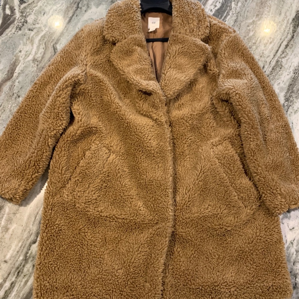 Teddy Coat